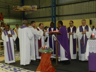 Comemoração de 25 Anos de Dom Elias de Vida Episcopal