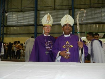Comemoração de 25 Anos de Dom Elias de Vida Episcopal